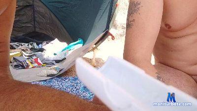 DaNnBrownBcn cam4 gay performer from Kingdom of Spain barcelona playa morbo masturbation ass sucker 