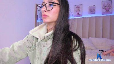 barbie_ev cam4 bisexual performer from Republic of Colombia C2C squirt striptease blowjob anal spanking pornstar 
