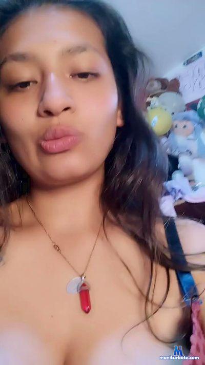 Mery_jannee cam4 bisexual performer from Republic of Colombia  