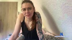 InkGirl69 cam4 live cam performer profile