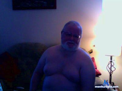 SilverPappaBear cam4 gay performer from United Kingdom of Great Britain & Northern Ireland tokenkeno 