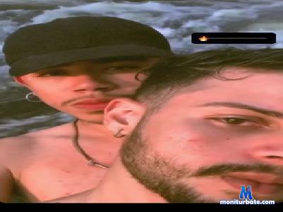 boyshotsex_xxx1 cam4 bisexual performer from Federative Republic of Brazil gay duo 