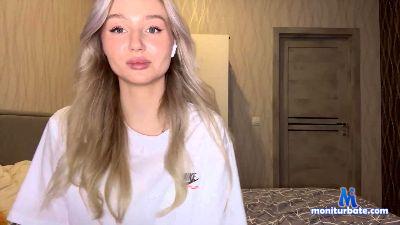 IngaMurra cam4 straight performer from French Republic  