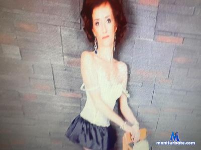 ClarissaSpring cam4 straight performer from French Republic  