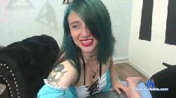 AameliaDiaz cam4 live cam performer profile