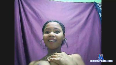 MilenaAndew cam4 bicurious performer from Republic of Madagascar  
