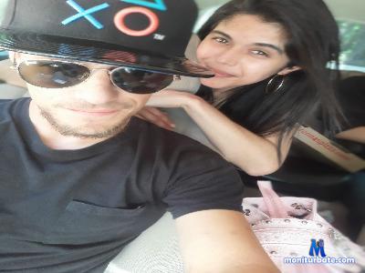 thatsexicouple cam4 straight performer from United States of America  