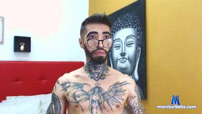 jeremyleek cam4 bisexual performer from Republic of Colombia monstercock tattoo skinny latin bigcock 