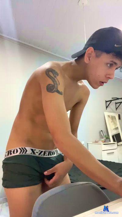 katriel1 cam4 gay performer from Federative Republic of Brazil  