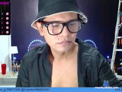 Deiverbarboz cam4 unknown performer from Republic of Colombia  