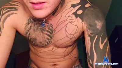 Milurik cam4 straight performer from Republic of Chile  
