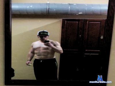 chubbyluver18cm cam4 straight performer from Federal Republic of Germany  