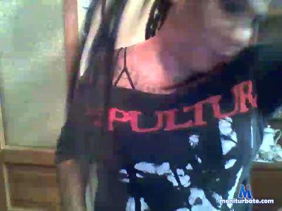 Rockeratrans cam4 bisexual performer from Republic of Chile  