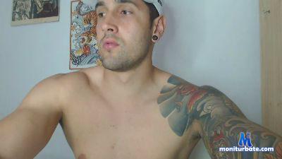 ZackFantasy cam4 bicurious performer from Argentine Republic feet Male Boy Cute Fit Stranger rollthedice 