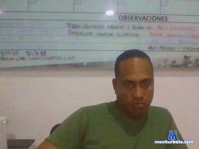 jucahezu cam4 straight performer from Republic of Colombia  