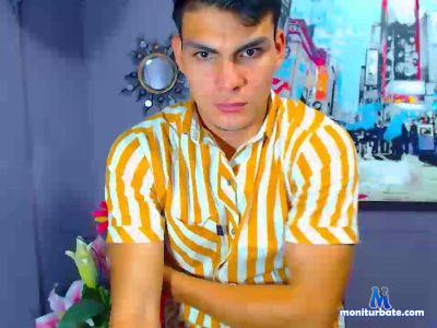 max_deenn cam4 unknown performer from Republic of Colombia livetouch 