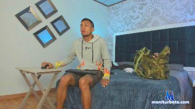 AronMyller cam4 bisexual performer from Republic of Colombia ass hole feed flex twink latin 
