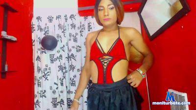 hotinfernaldoll cam4 gay performer from Republic of Colombia tokenkeno 