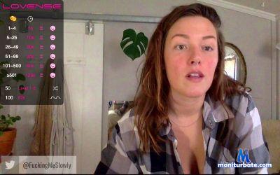 FuckingMeSlowly cam4 bicurious performer from Canada schoolgirl bdsm spanking bigass pussy squirt 