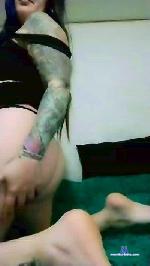 Dulcedeanis cam4 livecam show performer room profile