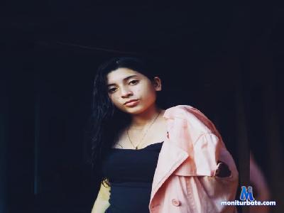 skinnykalitzo18 cam4 bicurious performer from Republic of Colombia cum blowjob ass feet milk pussy anal 