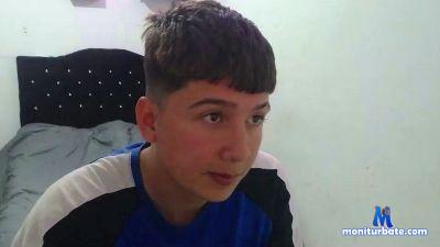 Sebas_xxx18 cam4 bicurious performer from Republic of Colombia masturbation bigass C2C armpits milk strapon smoke 