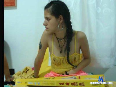 SalemWinchester cam4 bisexual performer from Republic of Colombia  