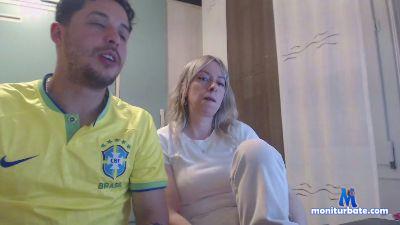 MiaYLeo cam4 straight performer from Kingdom of Spain novatos primerstream nuevos gamer swinging cute amateur 