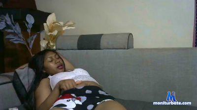 melishaia cam4 bisexual performer from Republic of Madagascar ass anal spanking pussy striptease squirt smoke 