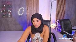 SalmaZahid cam4 live cam performer profile