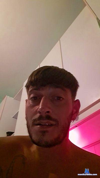 Andrehot91 cam4 straight performer from Republic of Italy  