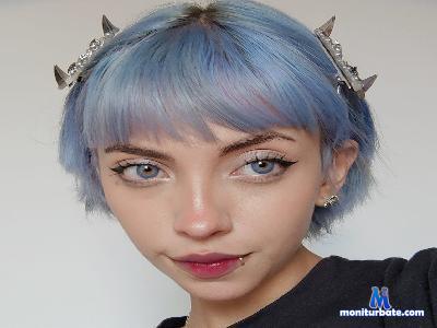 CyberLinkitty cam4 bisexual performer from Republic of Colombia milk cute gamer blowjob pussy spanking cosplay 