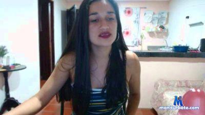 samantha_xv cam4 straight performer from Republic of Colombia natural latina squirt cum 