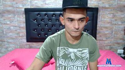 Danifants cam4 gay performer from Republic of Colombia tokenkeno 