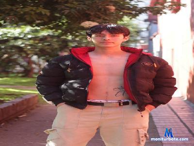Jeremias_young cam4 bisexual performer from Republic of Colombia bdsm armpits schoolgirl C2C pee spanking 