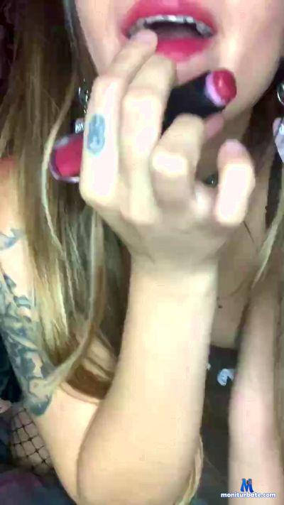 gotica_perversa cam4 straight performer from Republic of Chile  