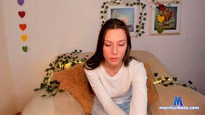Odelinatrue cam4 straight performer from French Republic  