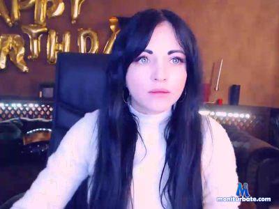 Dafni_Mon cam4 bisexual performer from Republic of Belarus spanking deepthroat squirt blowjob lovense cum 