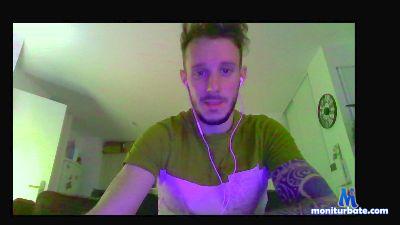 jeremynaoned cam4 straight performer from French Republic hetero sexfun room 