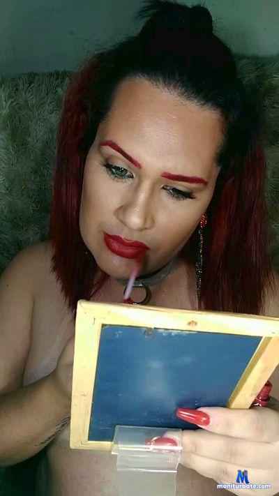 Diannatrans cam4 gay performer from Federative Republic of Brazil  