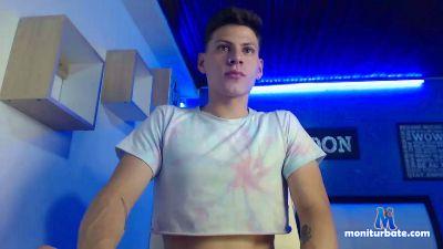 BlueAndJey cam4 bisexual performer from Republic of Colombia new latina anal squirt lush strapom rollthedice 