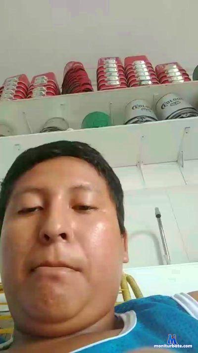 Burros18 cam4 bicurious performer from Republic of Peru  