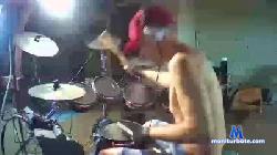 DrummerBxl cam4 live cam performer profile