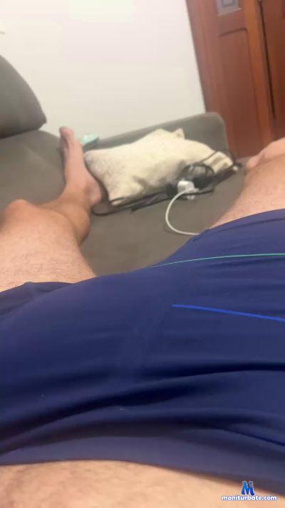 Orixa cam4 straight performer from Federative Republic of Brazil  