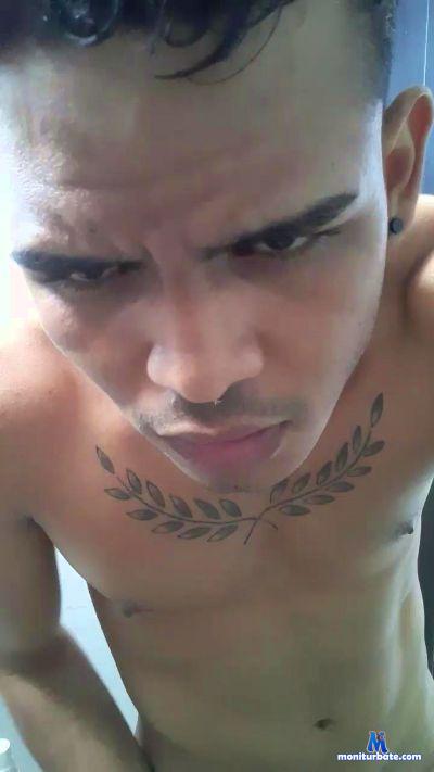 HadesG_ cam4 bisexual performer from Republic of Colombia  