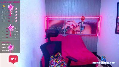 lissi_18 cam4 bicurious performer from Republic of El Salvador  