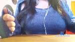 KittyXBlack cam4 livecam show performer room profile