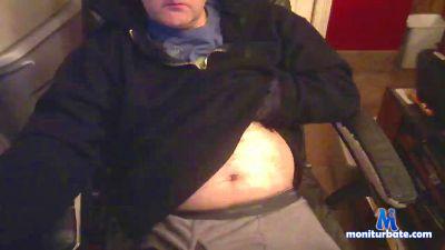fredonuts2 cam4 straight performer from French Republic  