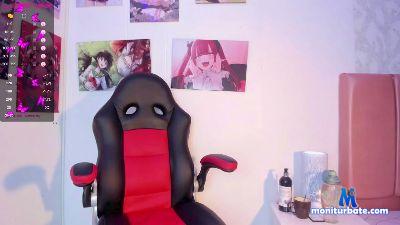 Bluee_1 cam4 bisexual performer from Dominican Republic blowjob feet pussy masturbation squirt cute anal 
