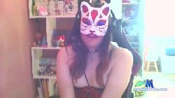 LadyKitsune cam4 live cam performer profile